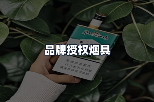 品牌授权烟具